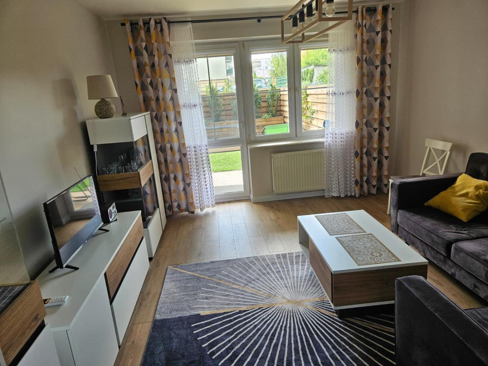Apartament Z Ogrodem Λούμπλιν Εξωτερικό φωτογραφία